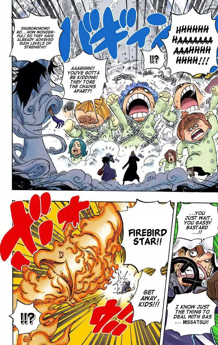 One Piece - Digital Colored Comics Chapter 674 7